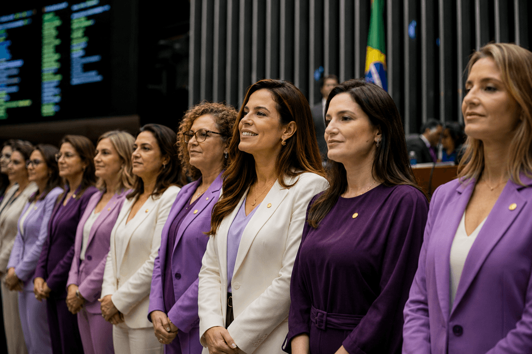 Frente Parlamentar da Mulher Real